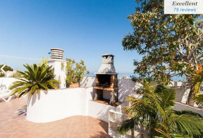 Apartment Penthouse With Private Roof Terrace And Jacuzzi