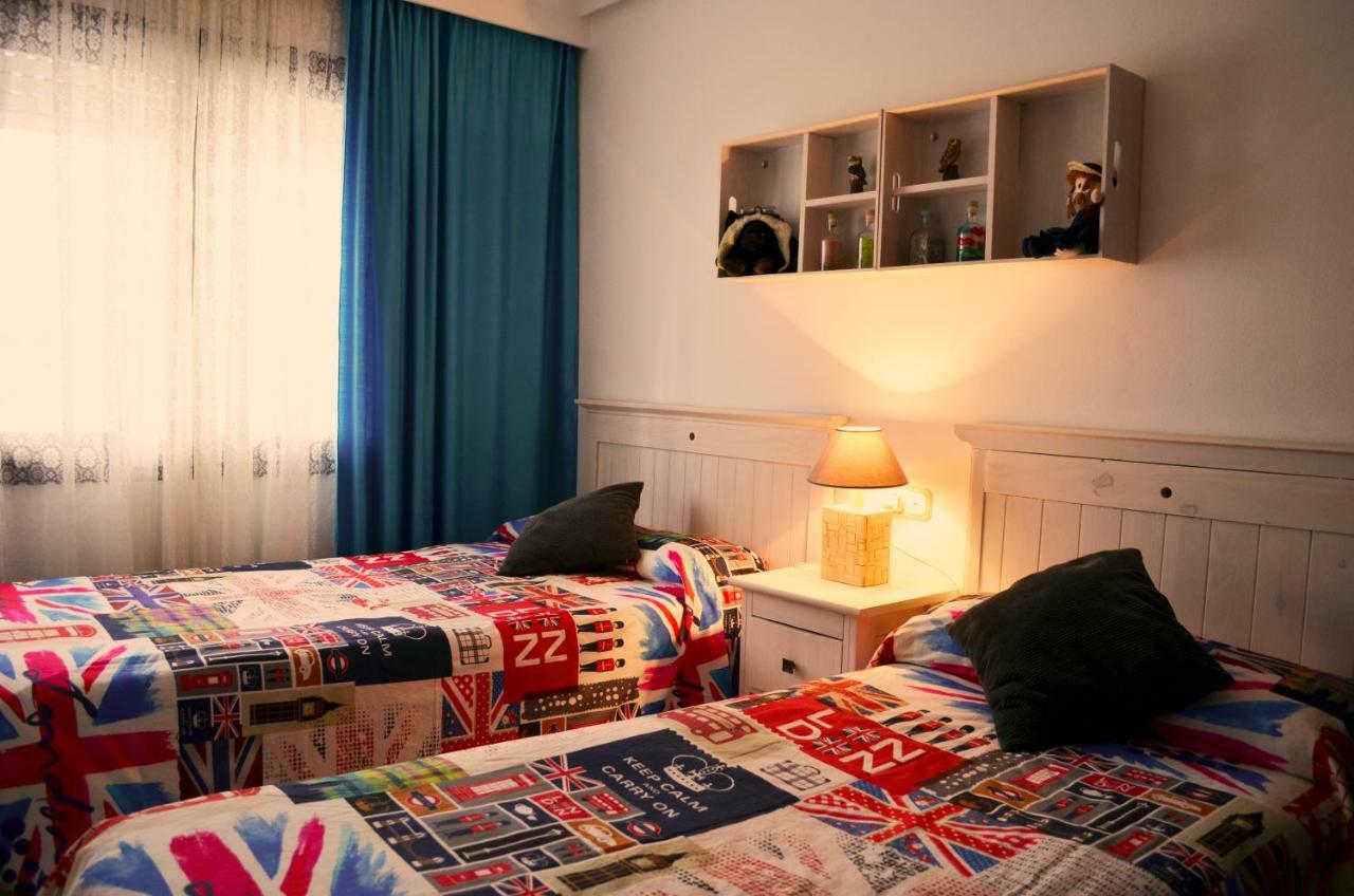 La Casa De Arbolitos Apartment
