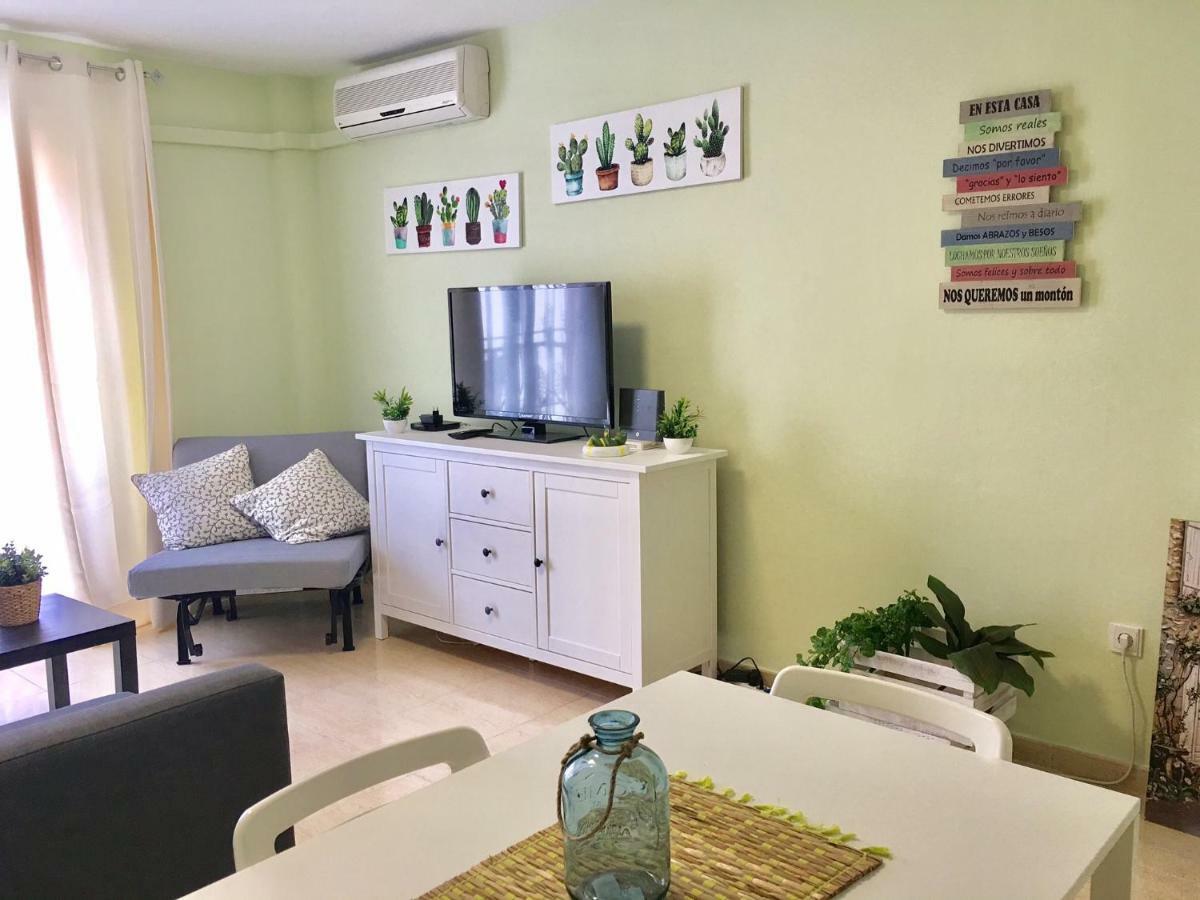 Flor De Azahar Apartment