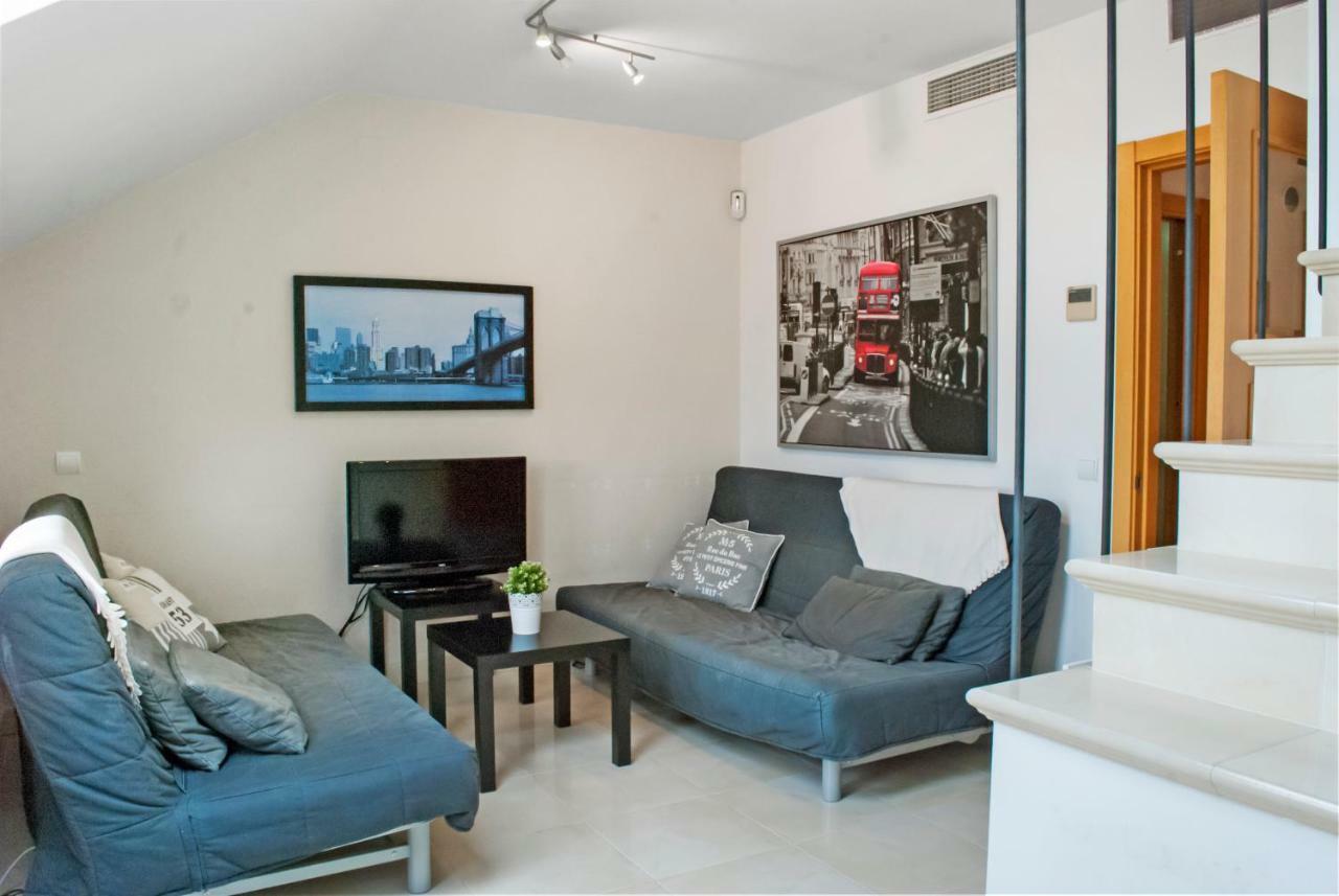 Top-floor Flat In Boliches By Costarentals - Ref 13 * Fuengirola