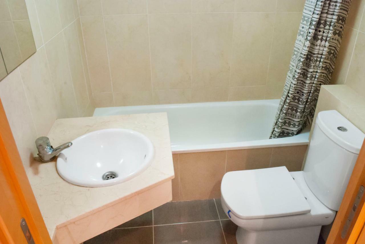 Top-floor Flat In Boliches By Costarentals - Ref 13