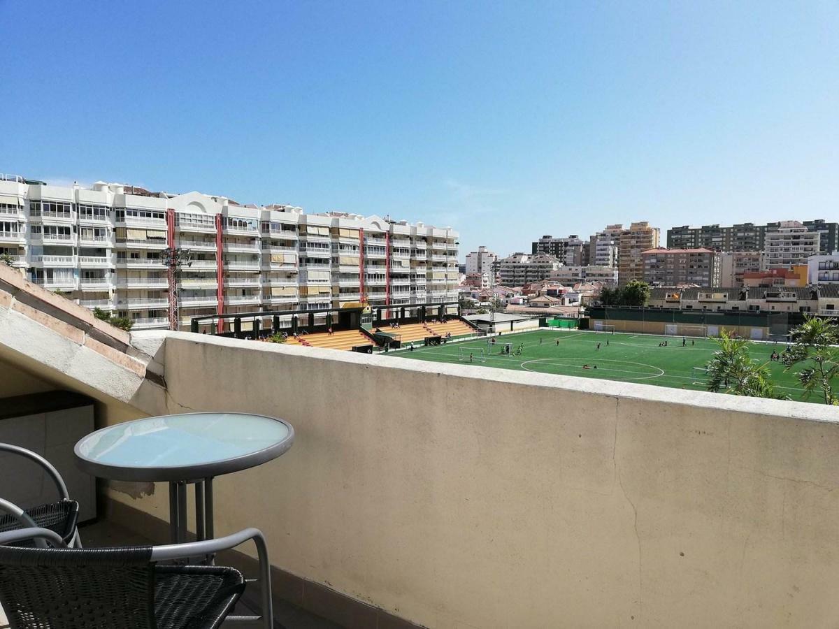 Top-floor Flat In Boliches By Costarentals - Ref 13