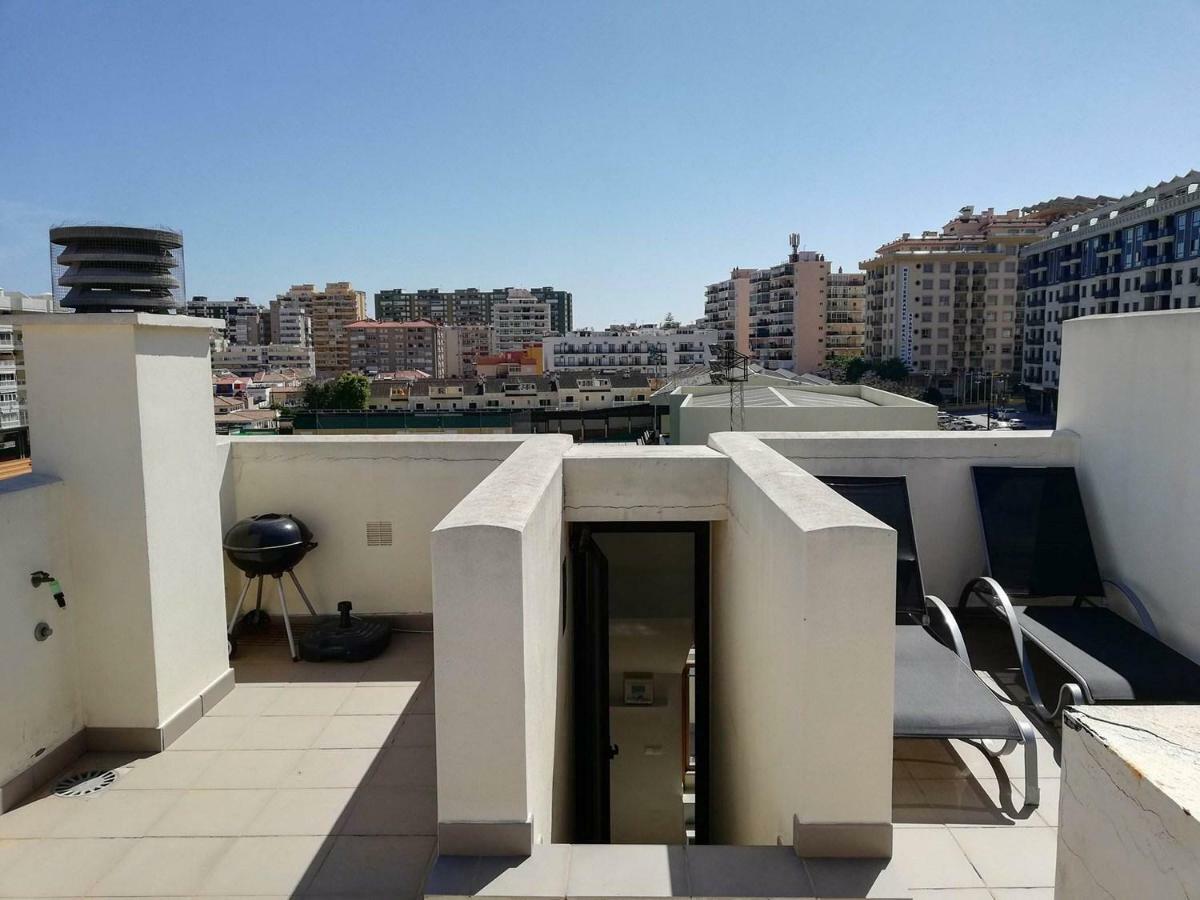 Top-floor Flat In Boliches By Costarentals - Ref 13 Apartment
