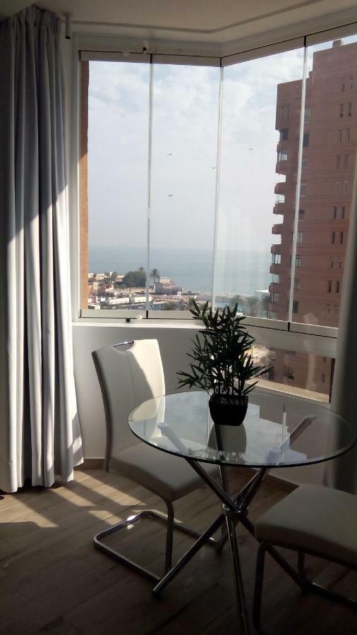 Aurinko 2 Magnifico Con Vistas Al Mar Huoneisto Fuengirola