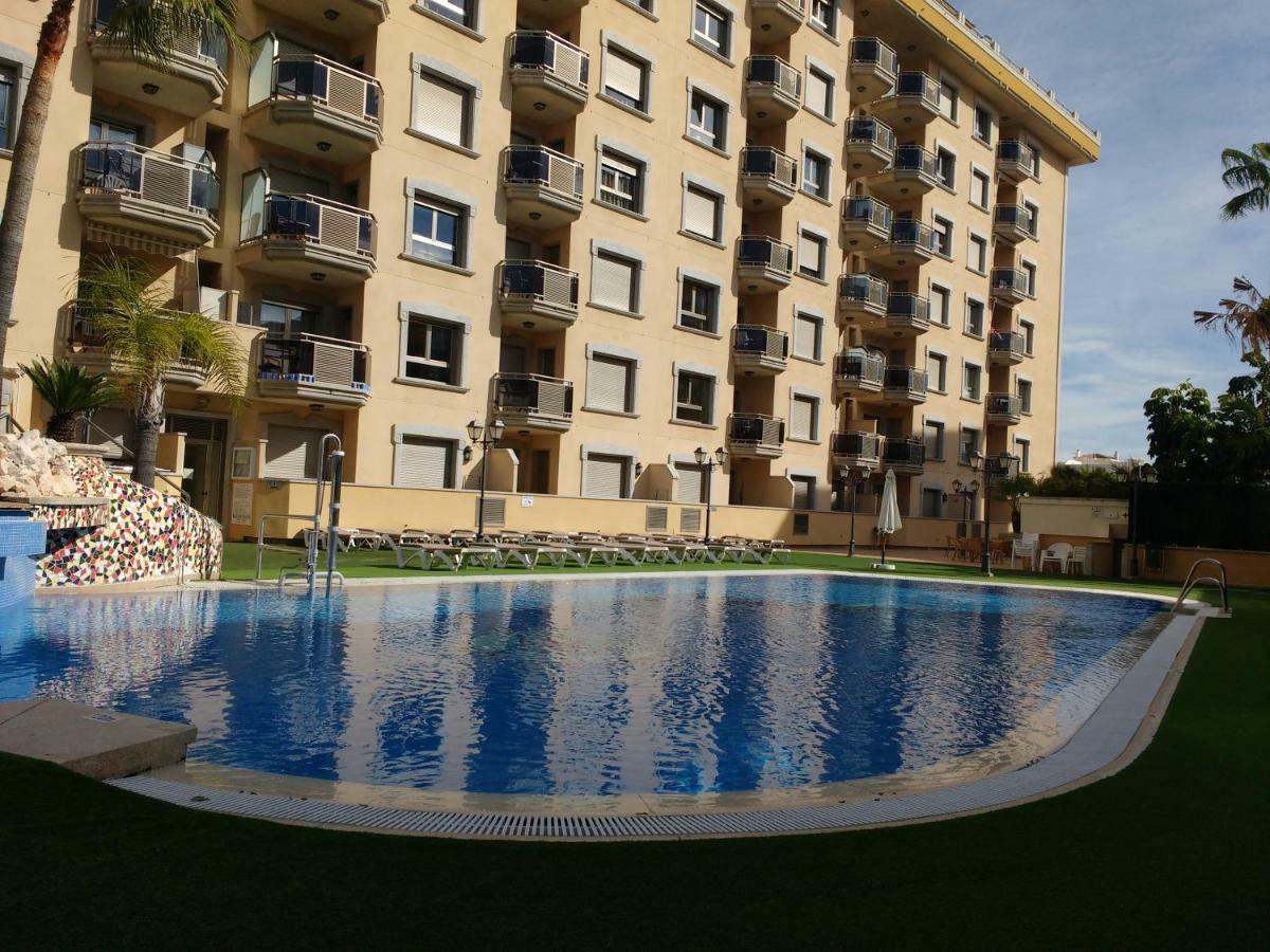 Appartement En Mediterraneo Real, Boliches, Fuengirola