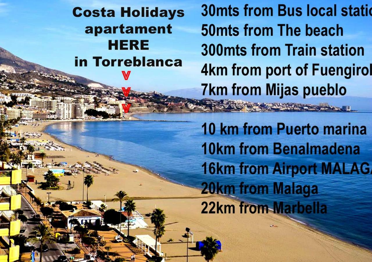 Apartamento Costa Holidays *