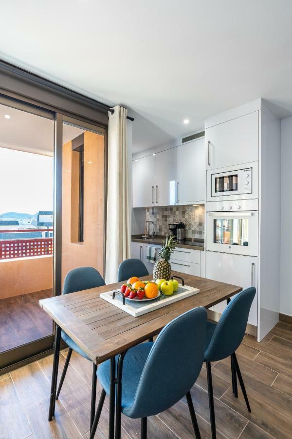 Sur Palmeras 2 Apartment