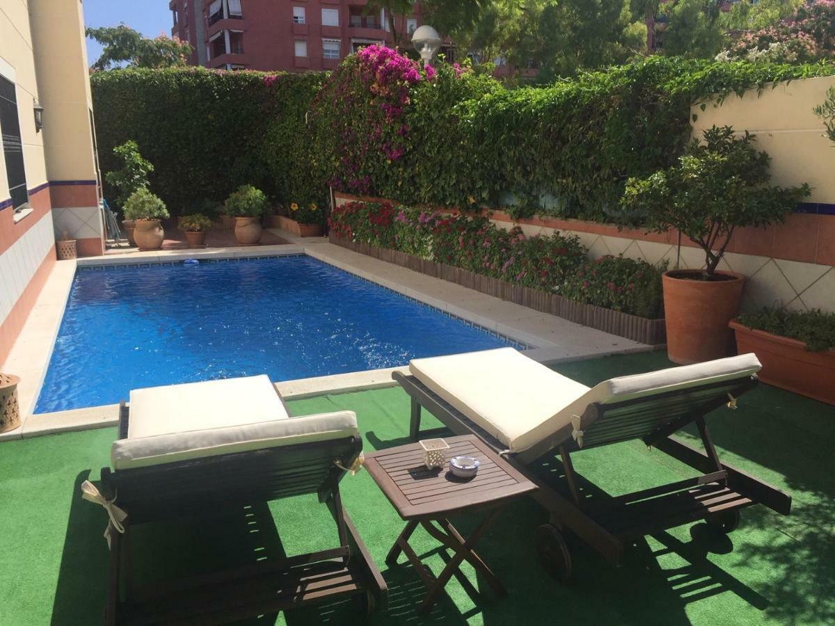 Vakantiehuis Casa Alameda *