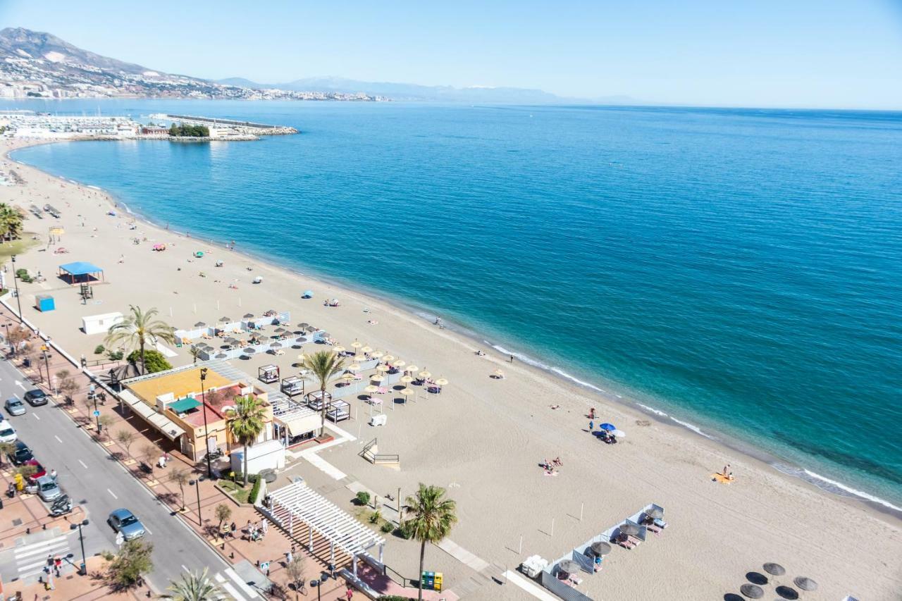 Apartment Perla 5, Primera Linea De Playa Y Centrico Fuengirola