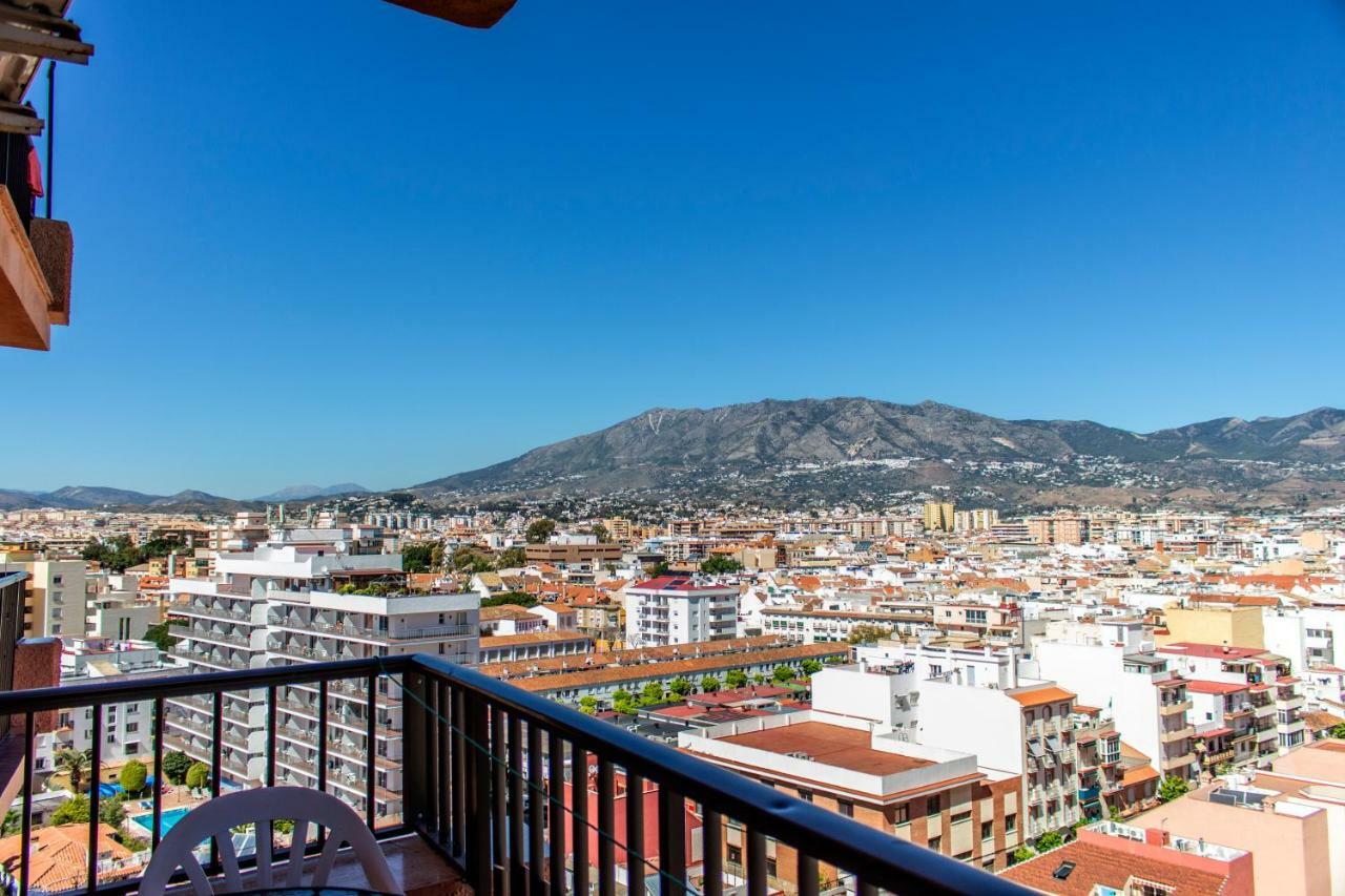 Perla 5, Primera Linea De Playa Y Centrico Apartment *