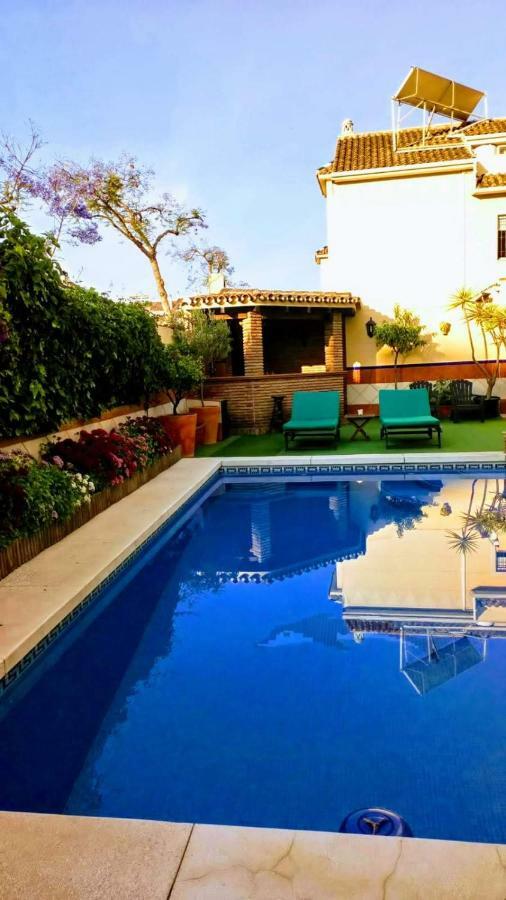 Casa Alameda Vakantiehuis