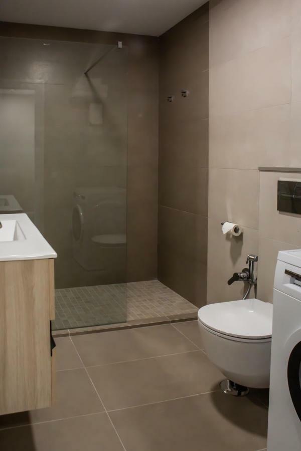 Appartement Beachfront In New