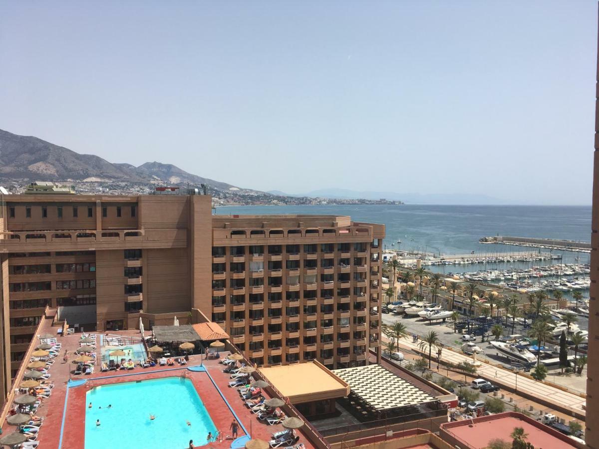 Torre Ii Palmeras Mit Seitlichem Meerblick Und Pool In Appartement
