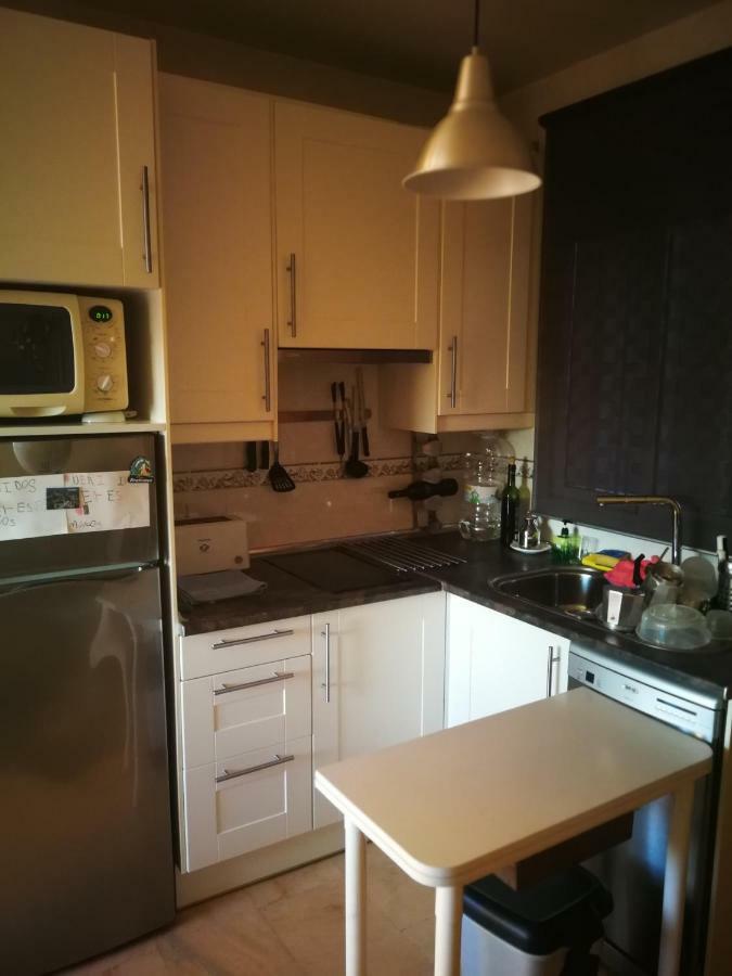 Atico Carmen Apartment