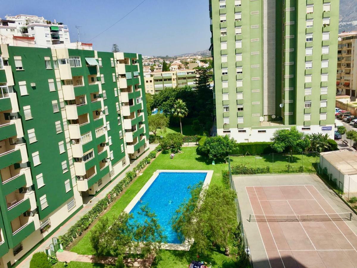Apartment Piso En Boliches Con Vistazas 2