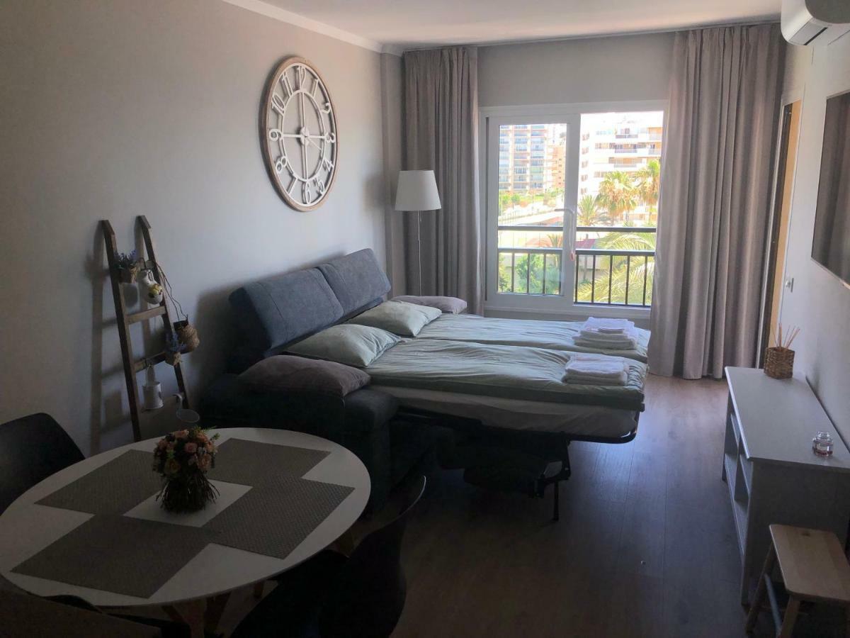 Appartement Beachfront In New *