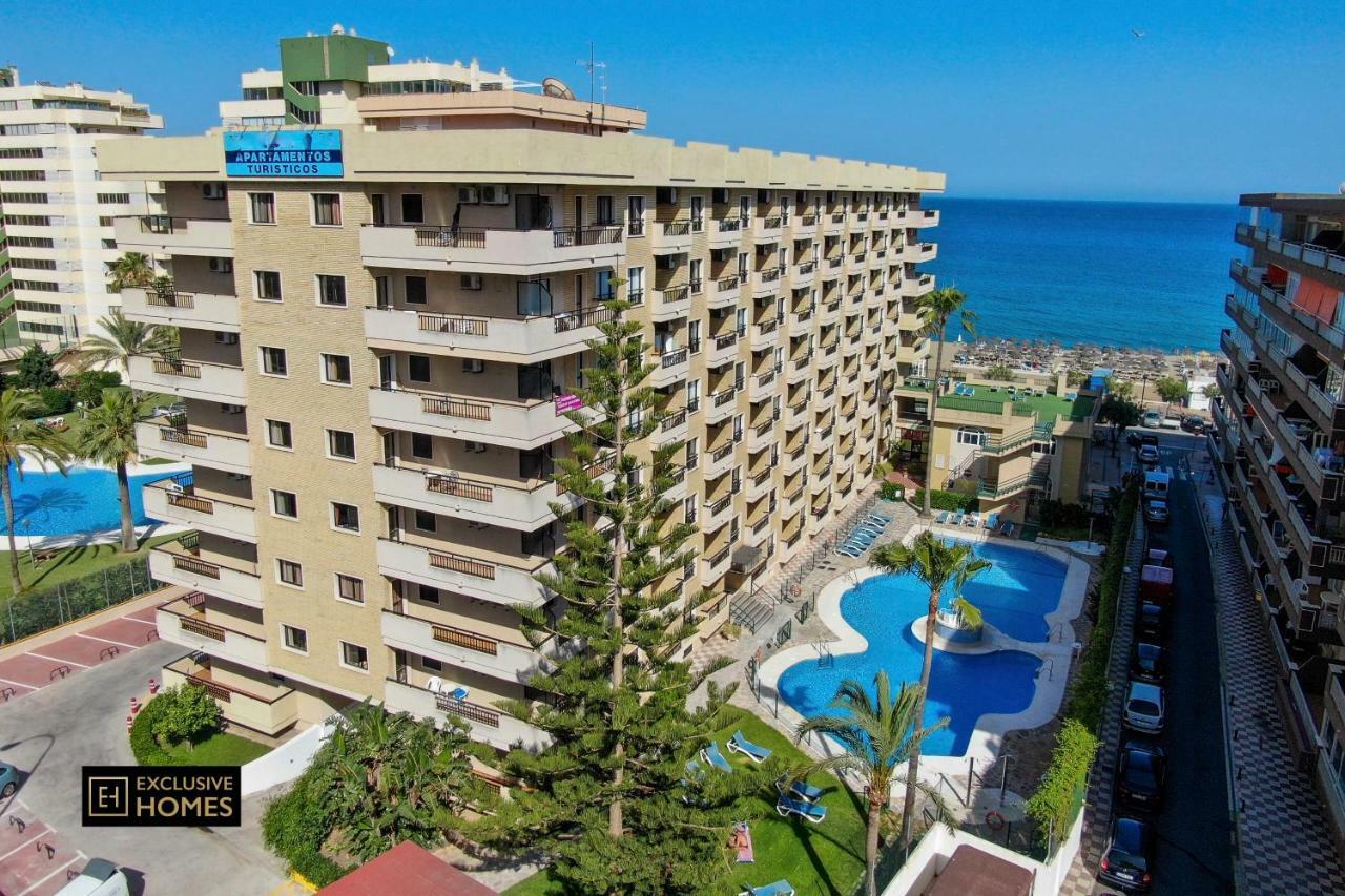 Estupendo Estudio Paseo Maritimo Ronda Iv * Fuengirola