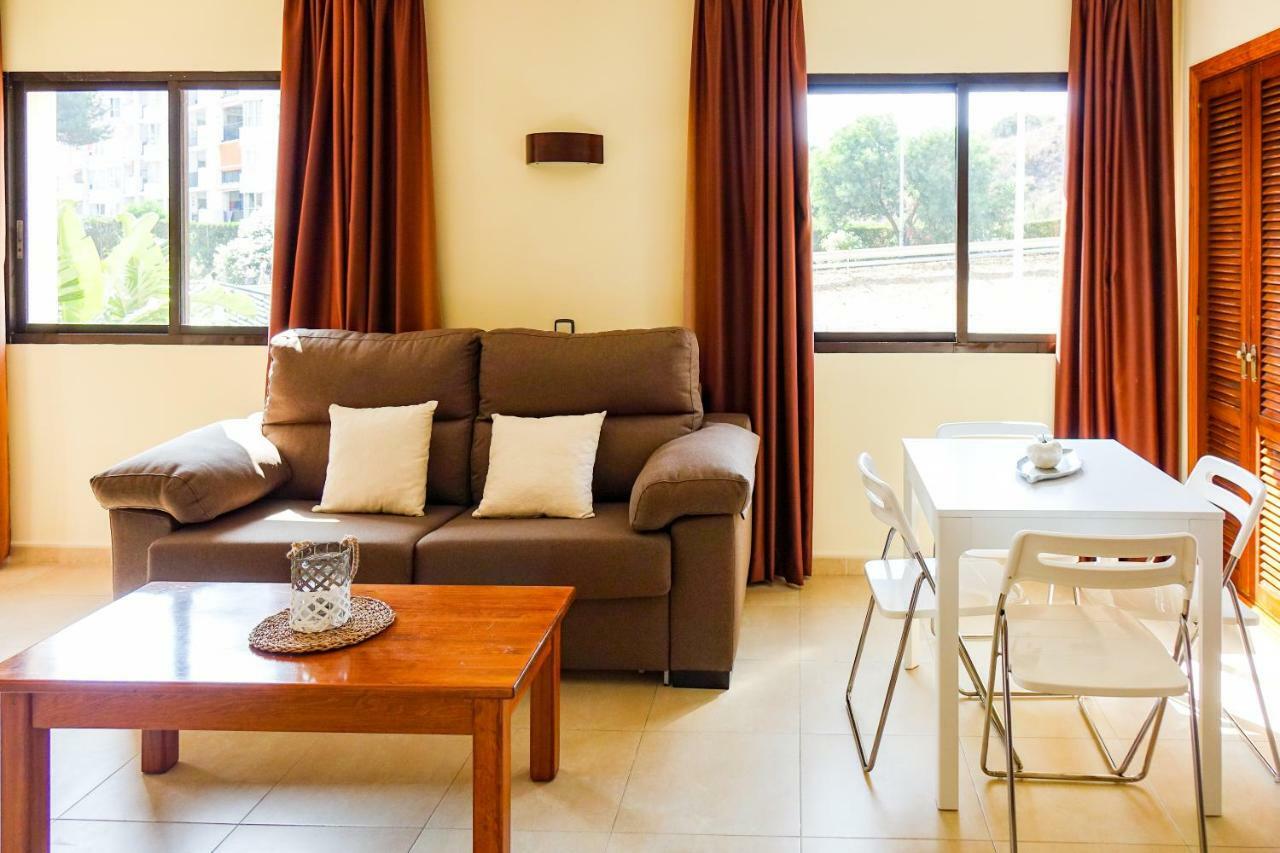 Apartamento Estupendo Estudio Paseo Maritimo Ronda Iv *