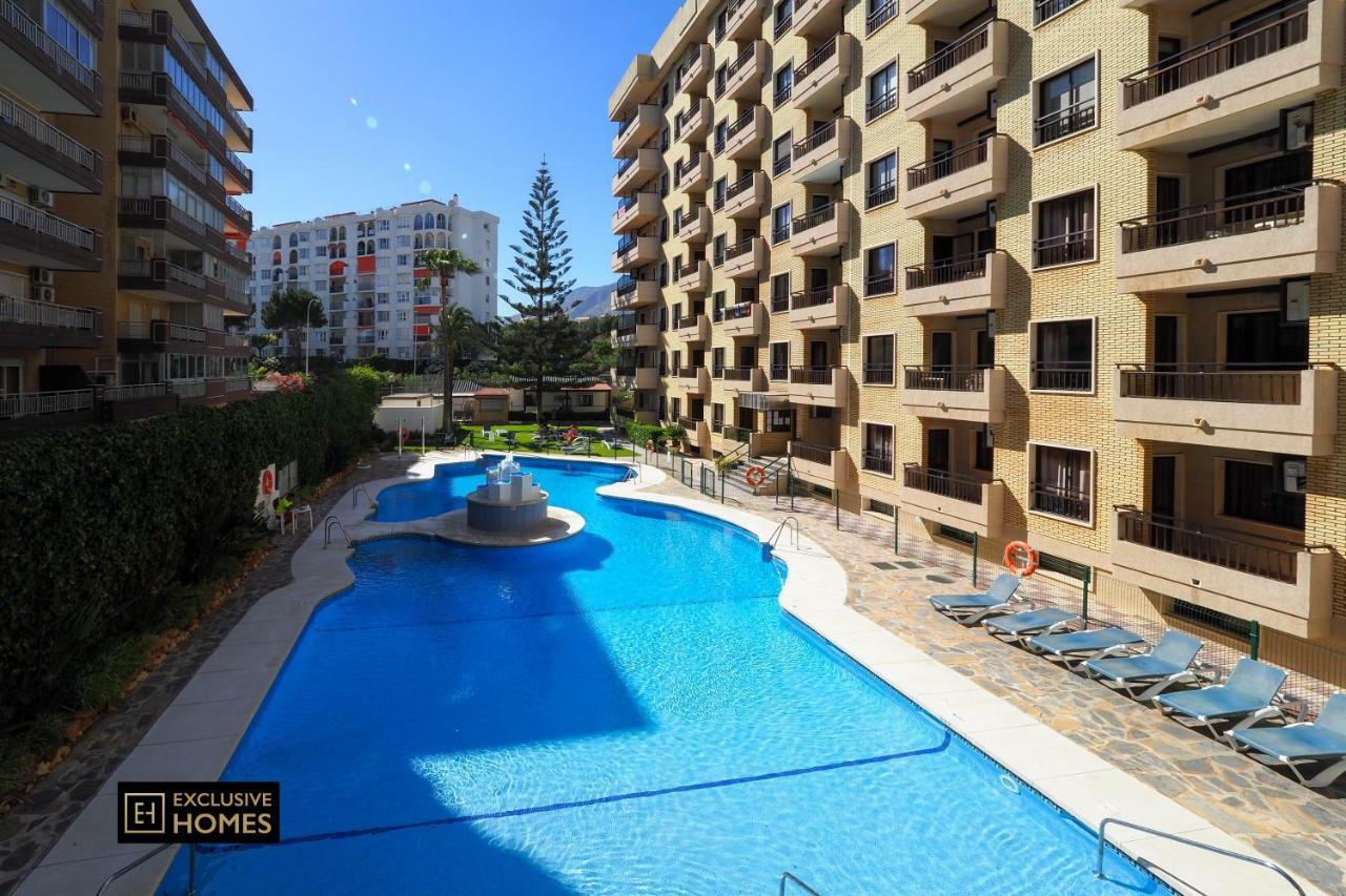 Apartamento Estupendo Estudio Paseo Maritimo Ronda Iv
