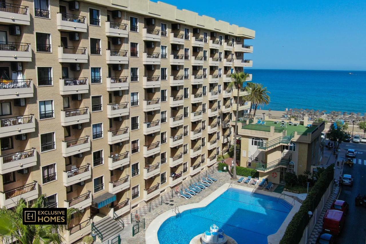 Estupendo Estudio Paseo Maritimo Ronda Iv Apartamento *