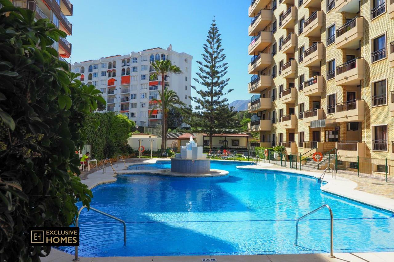 Estupendo Estudio Paseo Maritimo Ronda Iv *