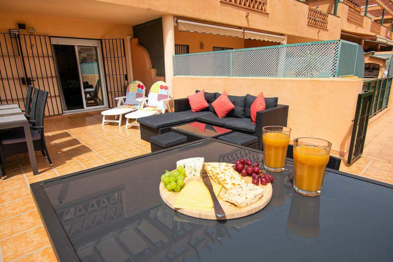 Apartment Alta Loma Costa *