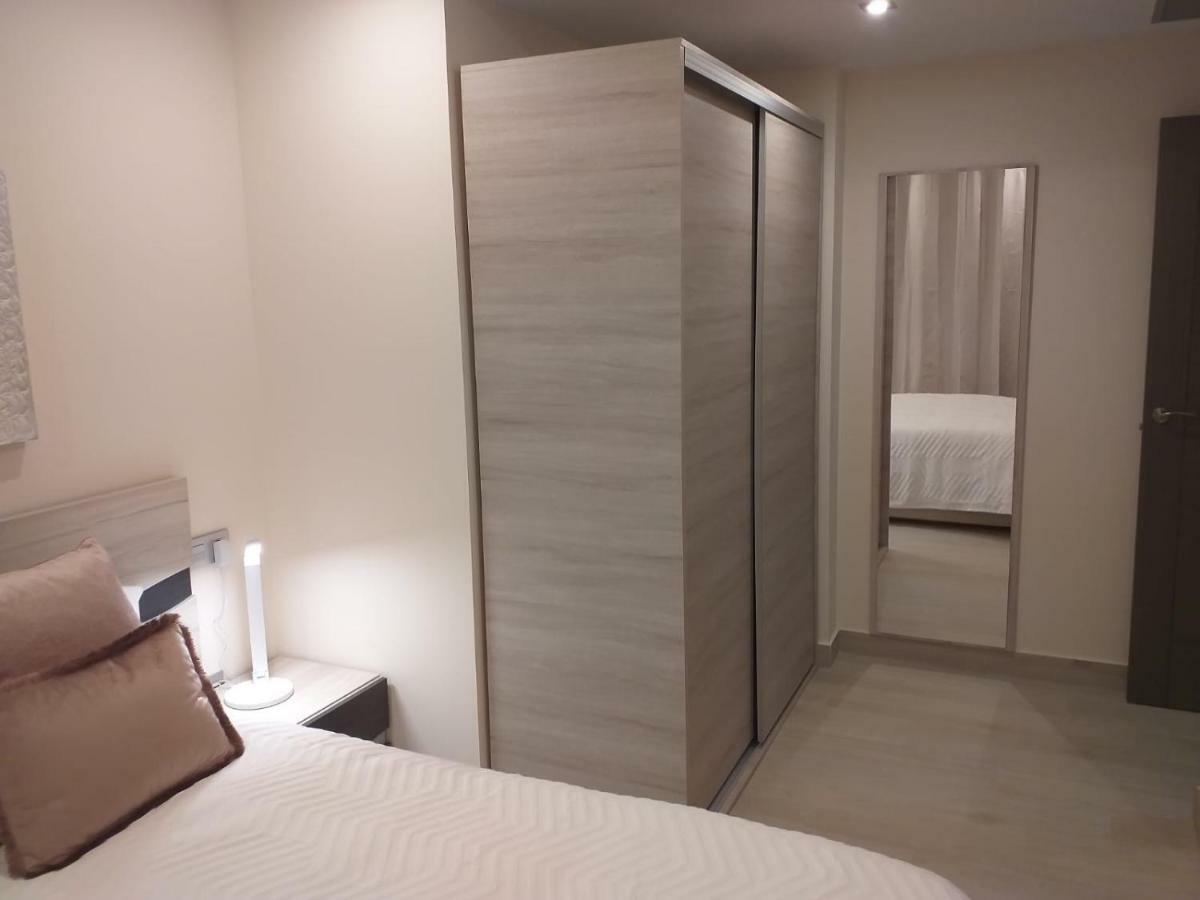 Vacacionales Joctis, 2º A Appartement