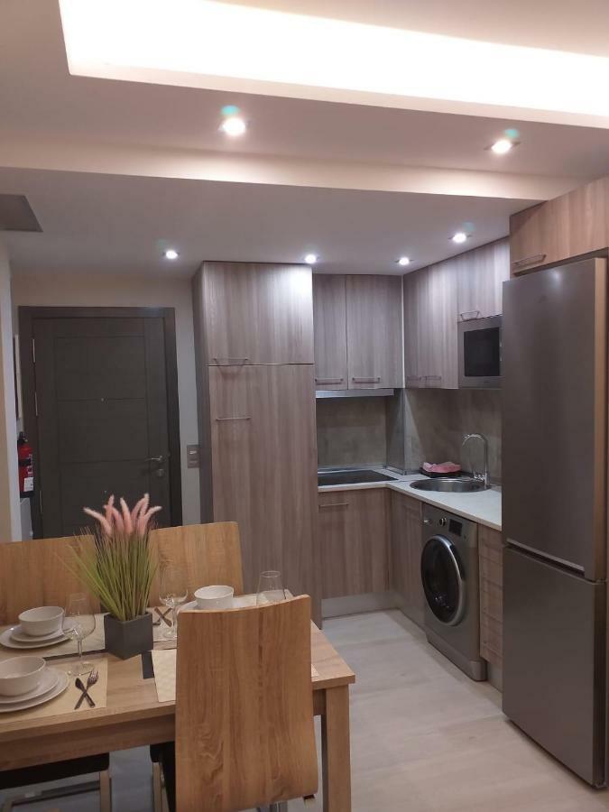 Vacacionales Joctis, 2º A Appartement