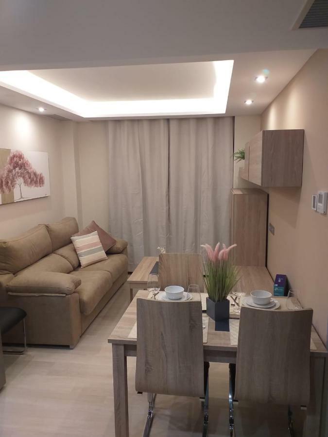 Vacacionales Joctis, 2º A Apartment *