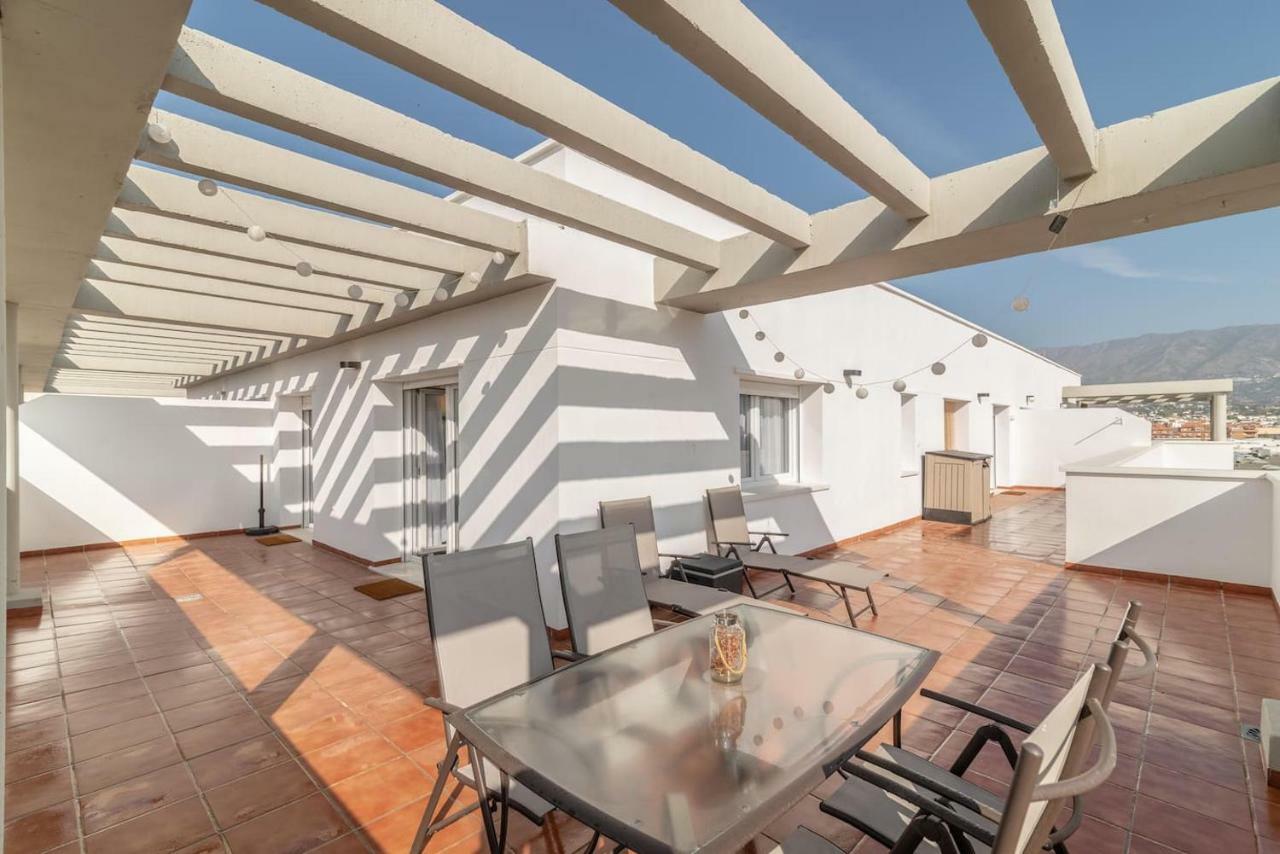 Recently Decorated 2bdr Penthouse In Fuengirola