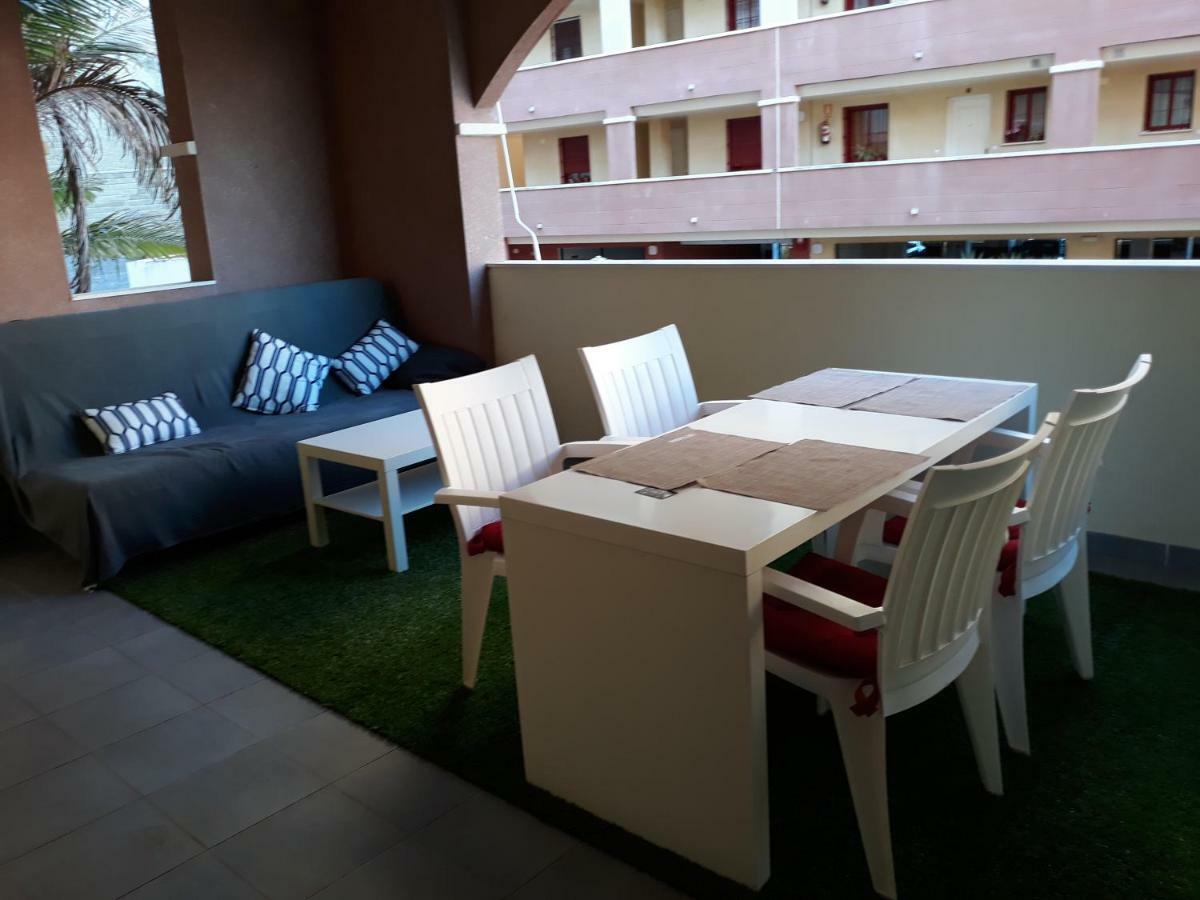 Los Pacos Appartement