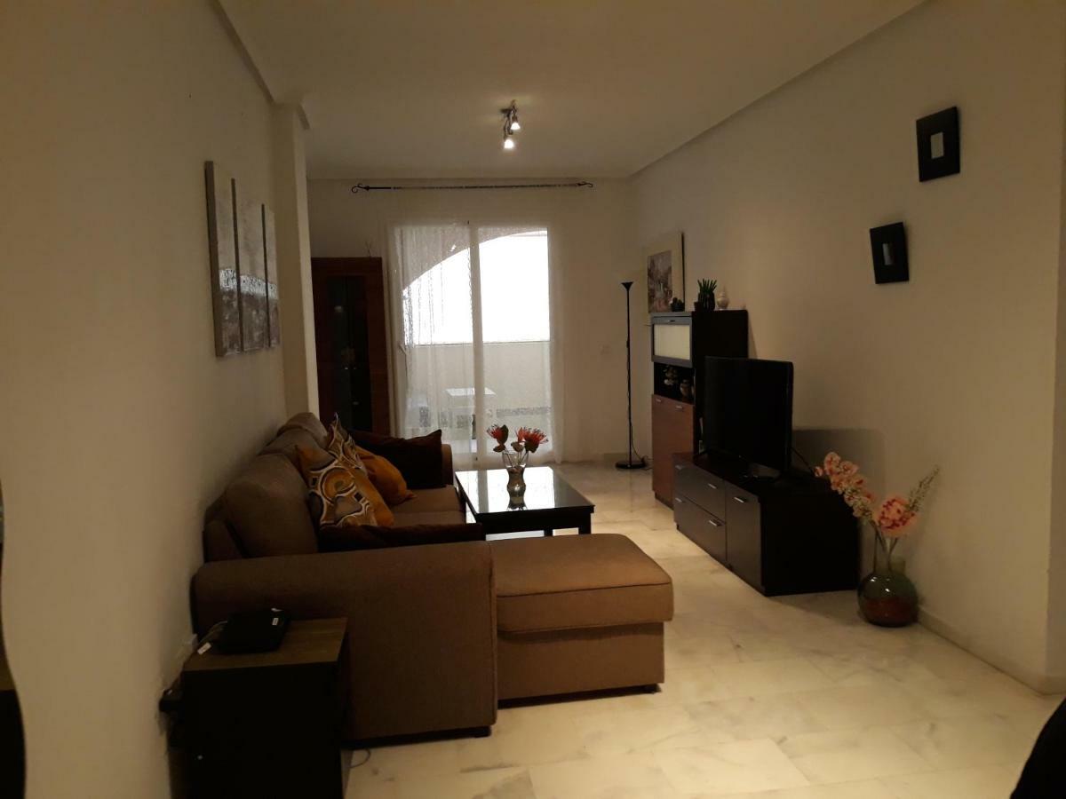 Los Pacos Appartement