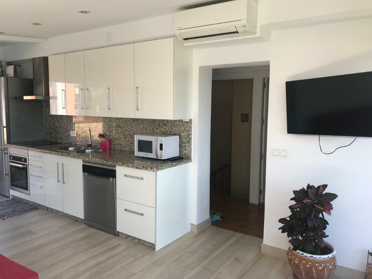 With Private Patio Apartment