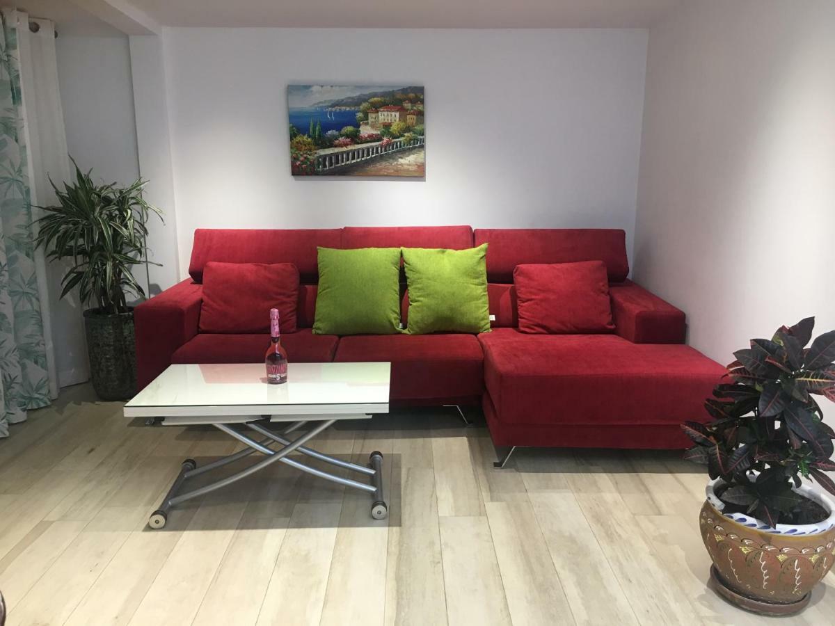 With Private Patio Apartment