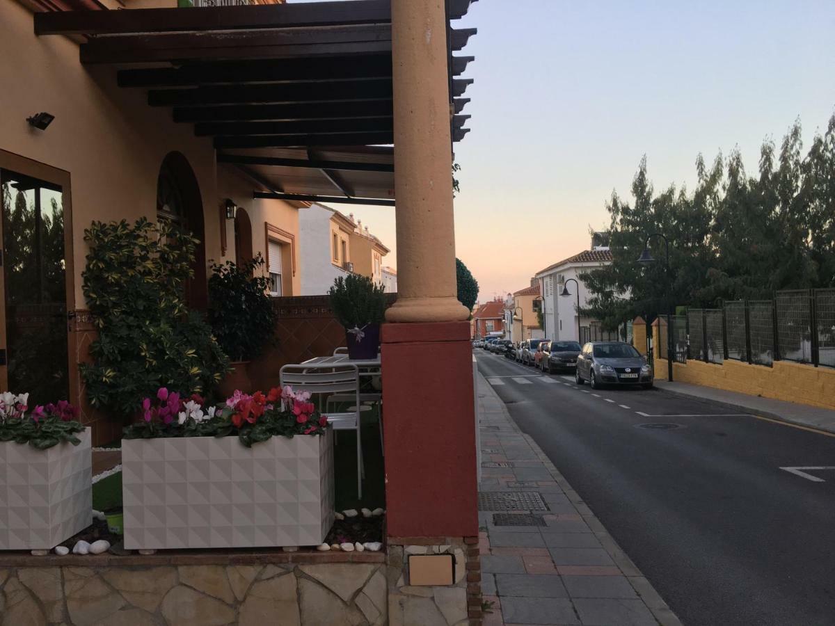 With Private Patio Apartment Fuengirola