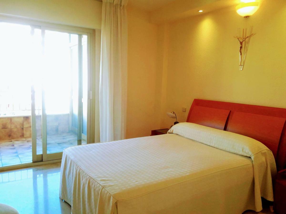 Apartamento El Presidente Appartement Fuengirola