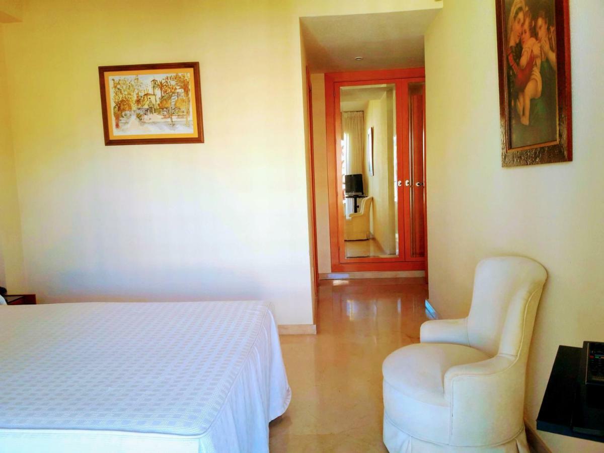 Apartamento El Presidente Appartement Fuengirola