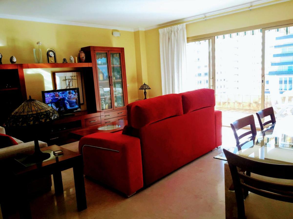 Apartamento El Presidente Fuengirola