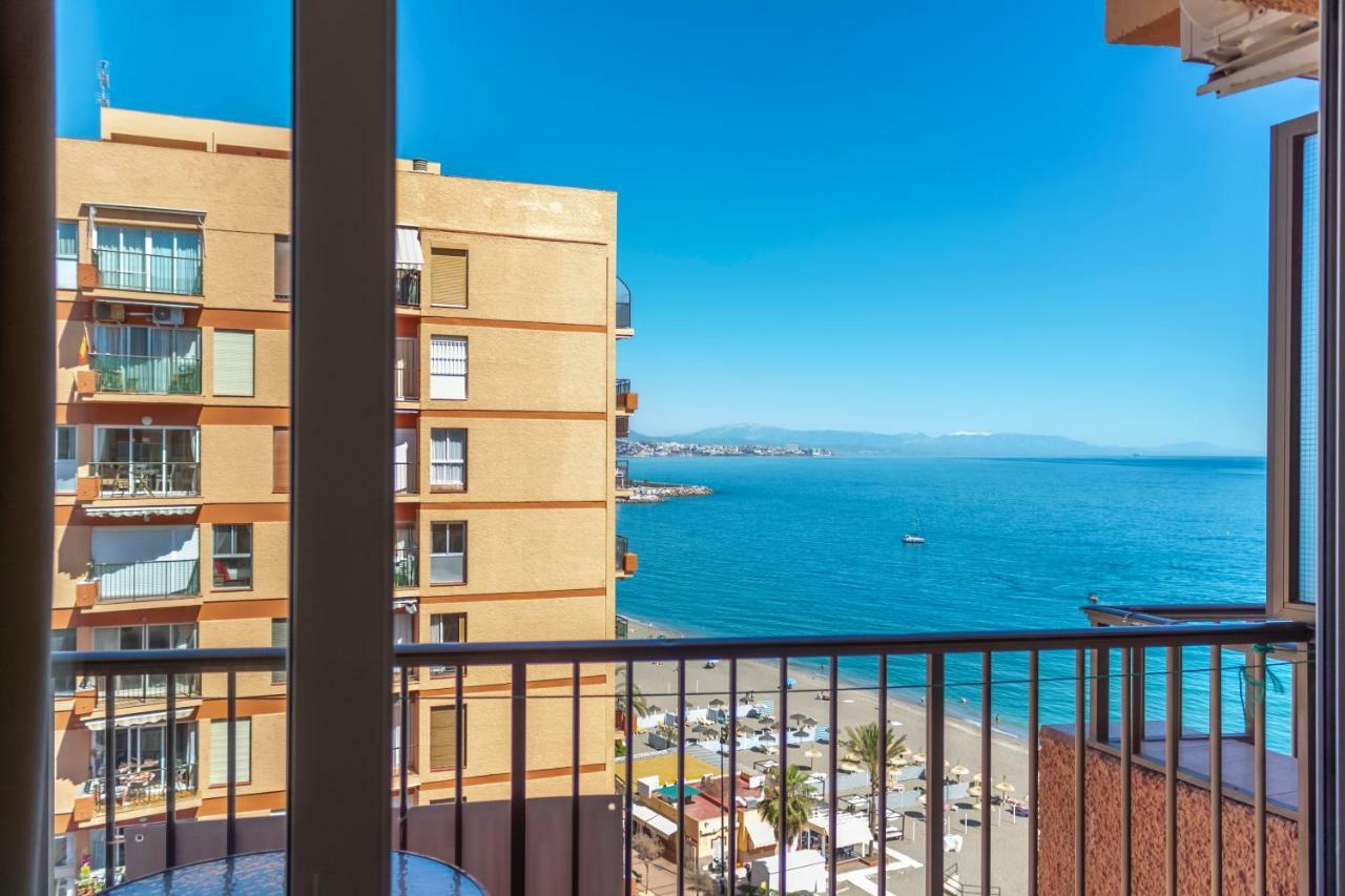 Perla 5, Primera Linea De Playa Y Centrico Apartment *