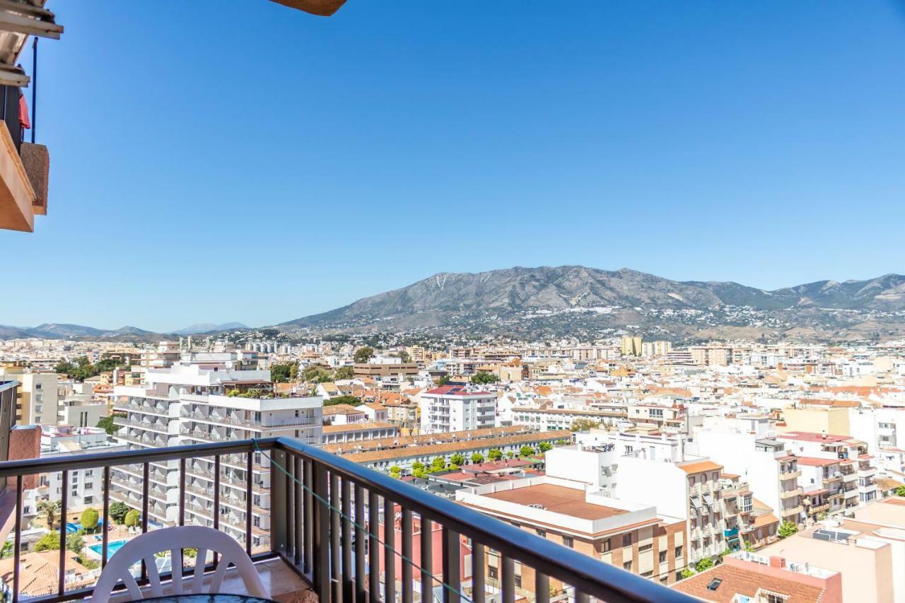 Perla 5, Primera Linea De Playa Y Centrico Fuengirola
