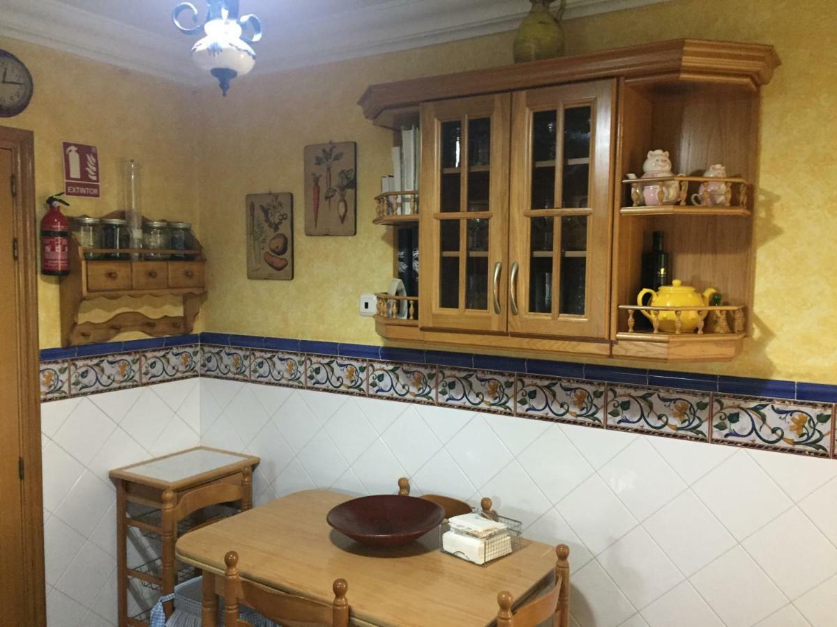 Casa Alameda Vakantiehuis