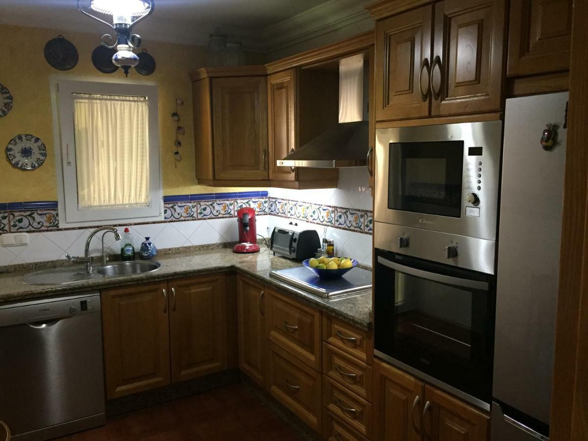 Vakantiehuis Casa Alameda *