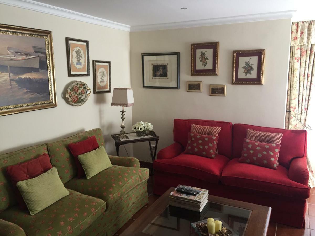 Vakantiehuis Casa Alameda