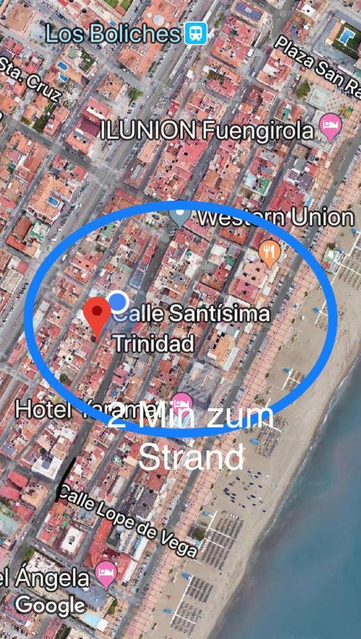 Huoneisto Trinidad Mit Netflix *