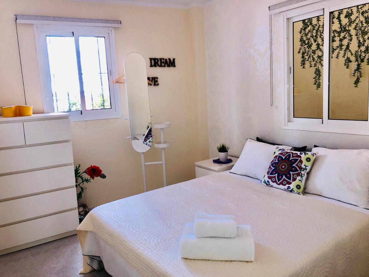 Beautiful Modern 100m From The Sea Fuengirola