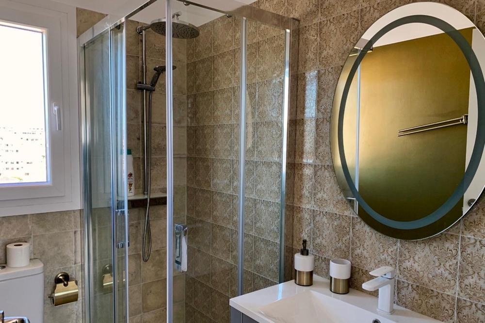 Apartamento Luxury Penthouse, Sea Views, 50m From The Beach!