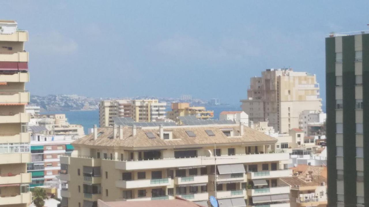 Homestay Apartamento Las Torres Fuengirola