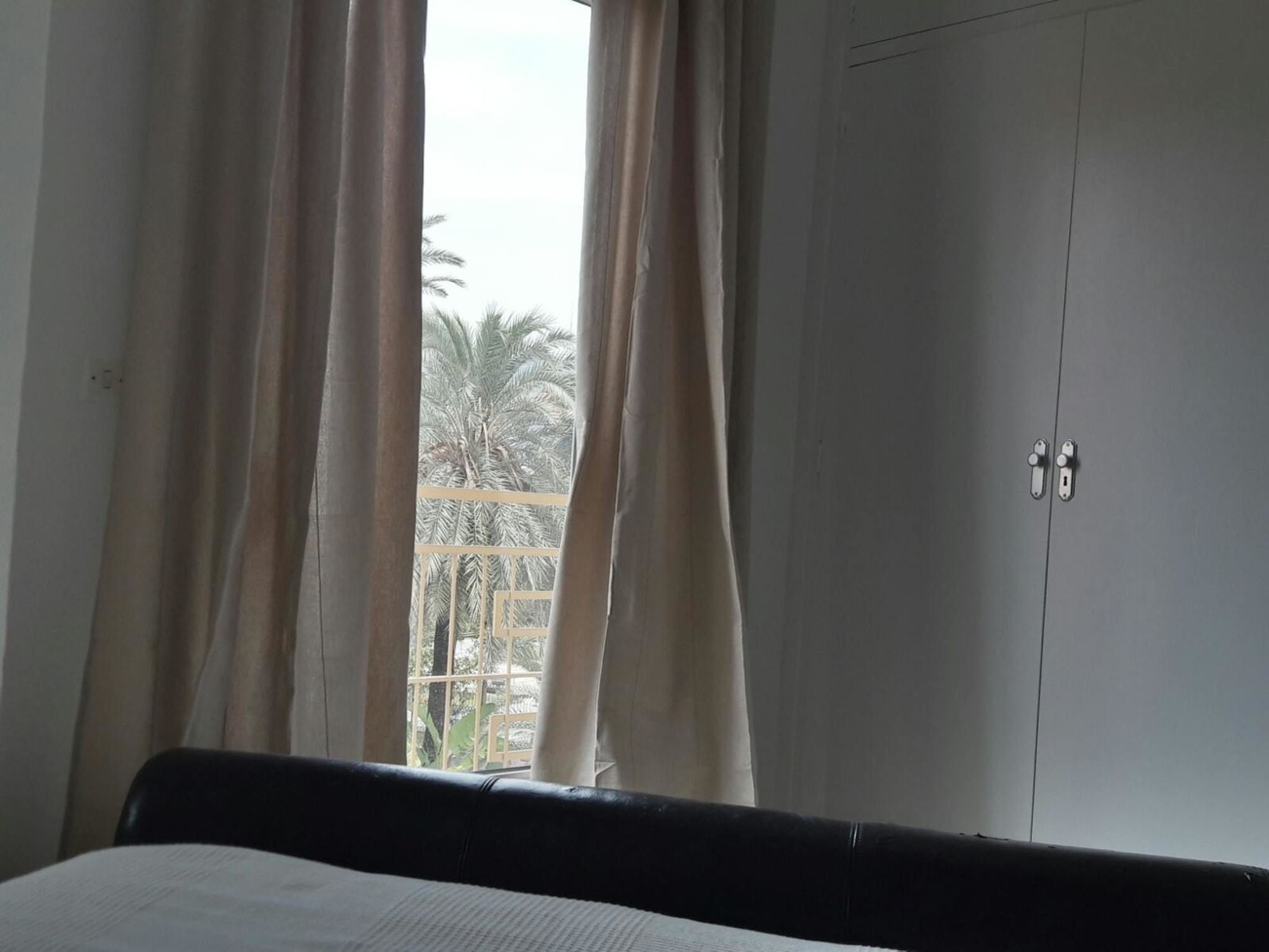 Apartment With 3 Bedrooms In Fuengirola, With Wonderful View And *