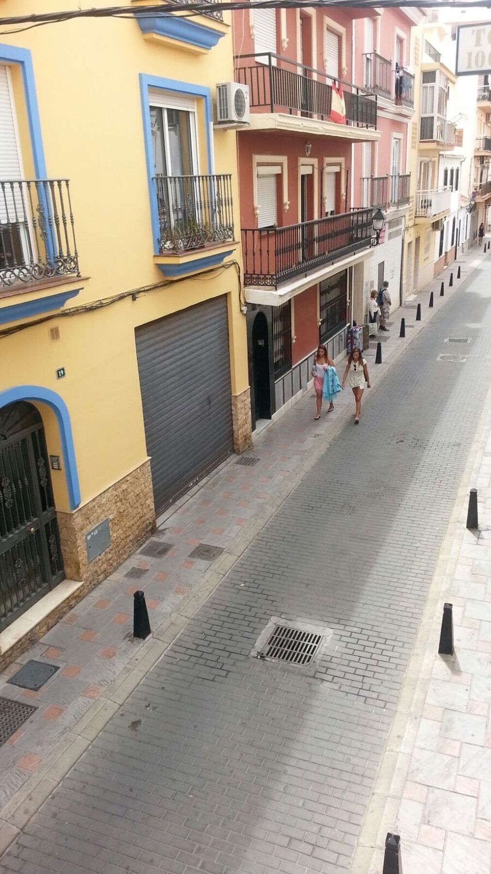 Apartamento With 2 Bedrooms In Fuengirola, With Wonderful View And