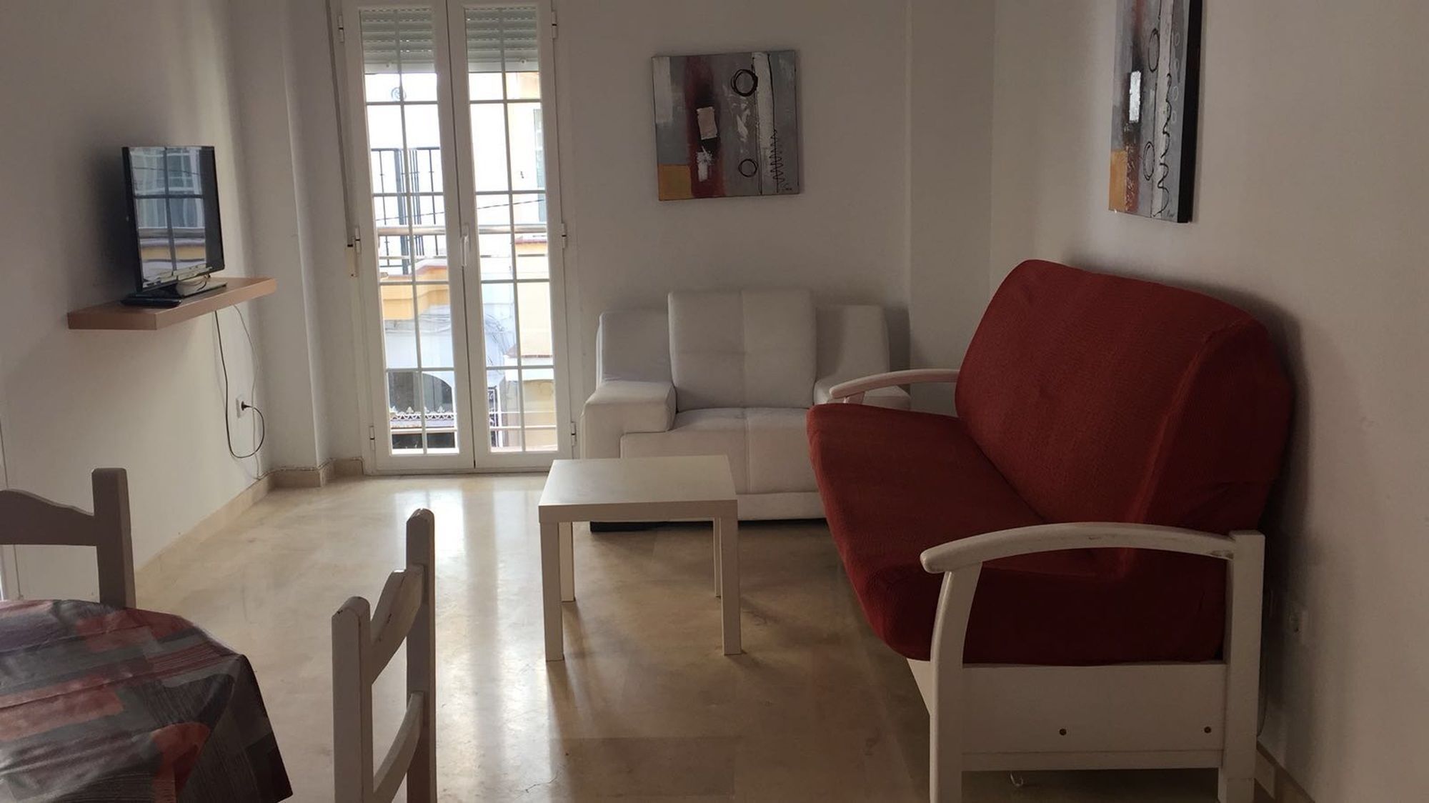 With 2 Bedrooms In Fuengirola, With Wonderful View And *